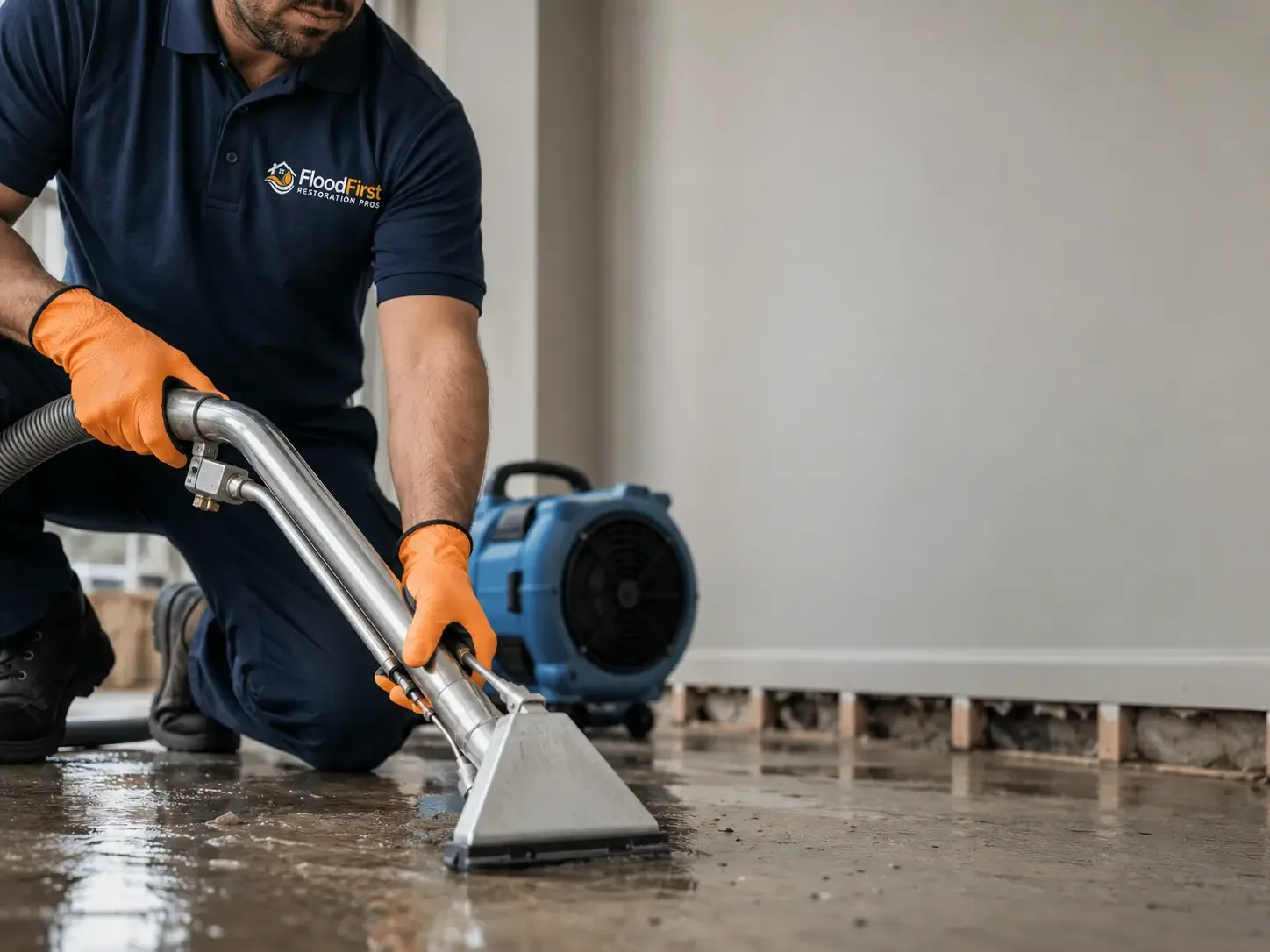 Why choose Flood Damage Restoration in Harborton, VA